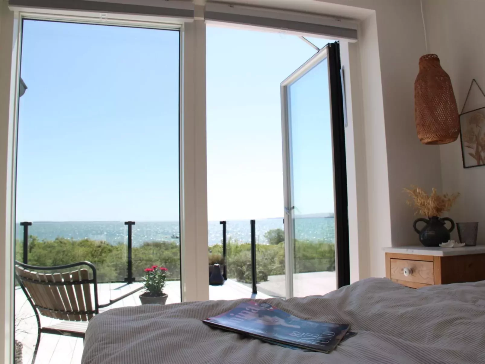 "Valia" - 20m from the sea-Dedans