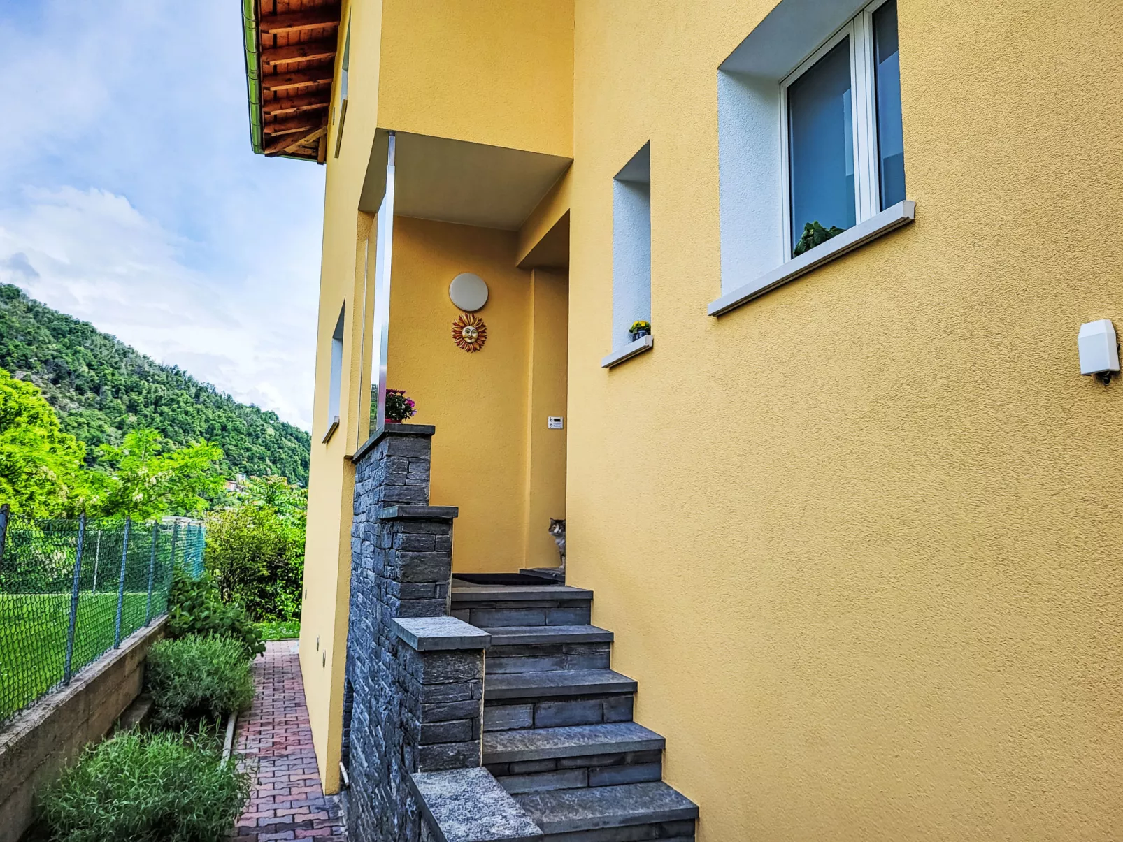 Appartment sulle Viti-Outside