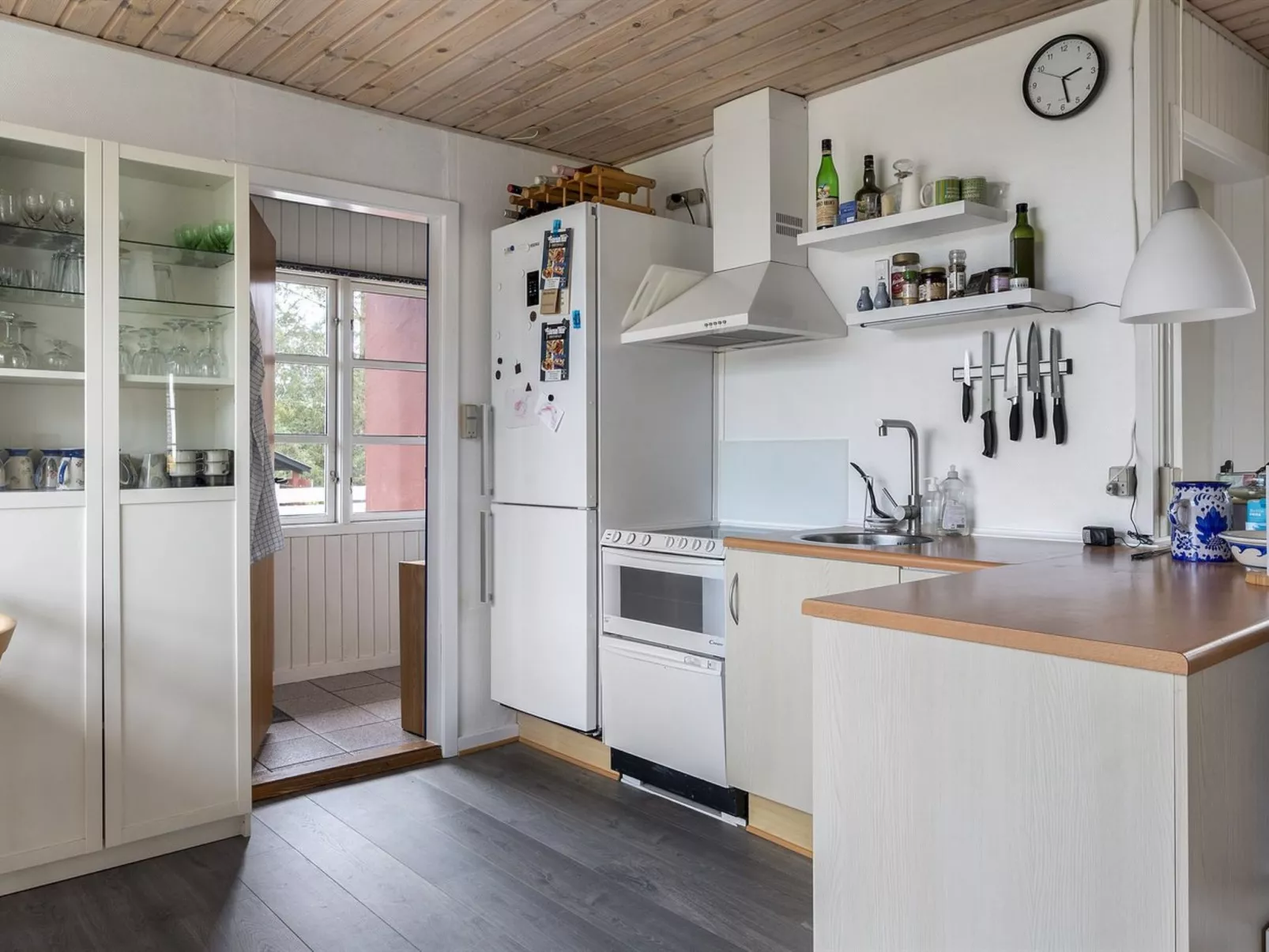"Kaare" - 250m from the sea-Dedans