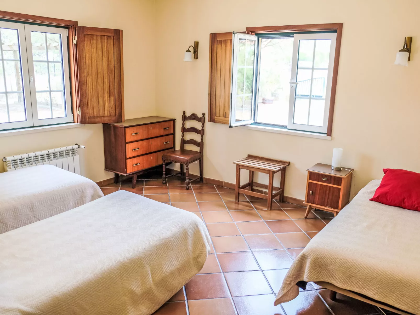 Herdade de Montalvo-Inside