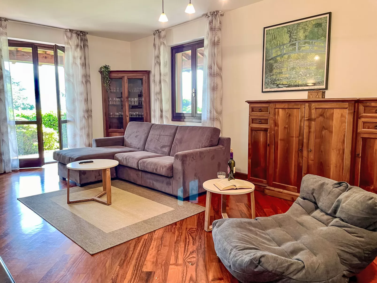 Casa Alessio-Inside