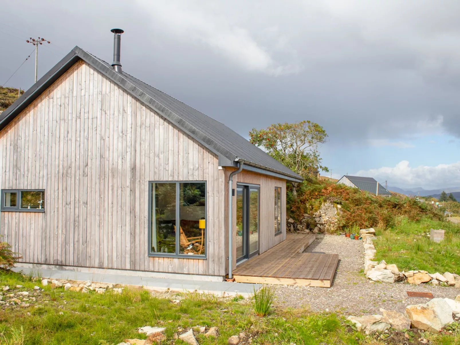 Tigh Na Allt-Dehors
