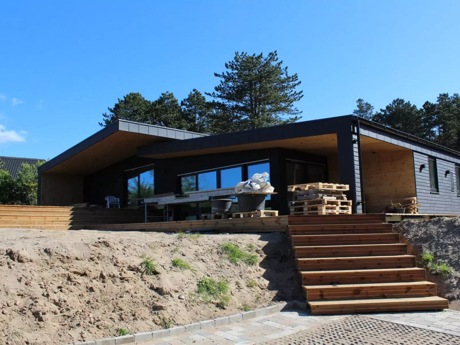 "Arjuna" - 750m from the sea-Dehors