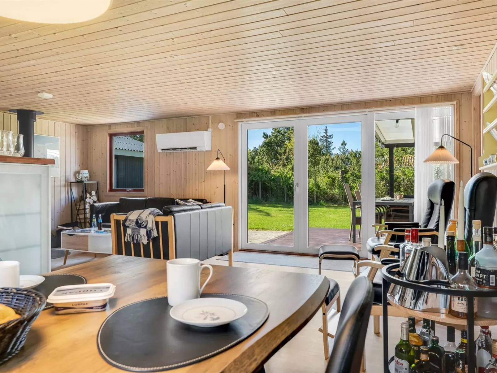 "Wighlek" - 800m from the sea-Inside