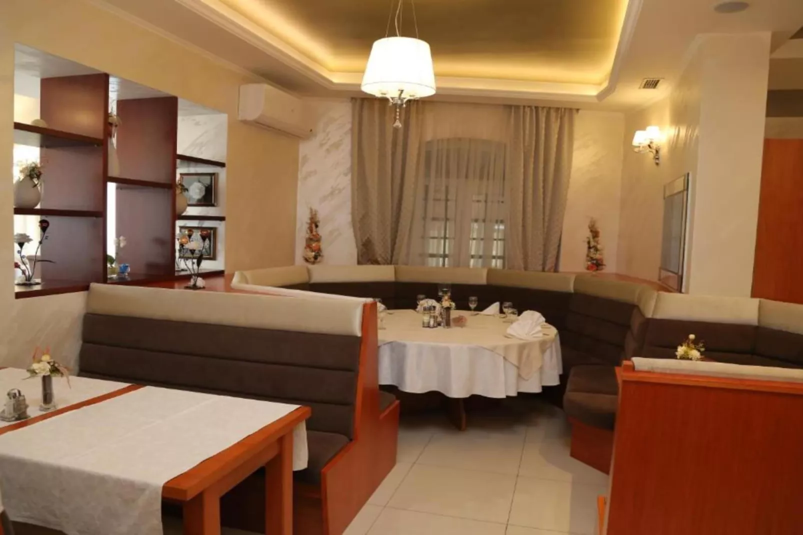 Hotel Orion - Double Room with Loggia and Mountain View-Installations