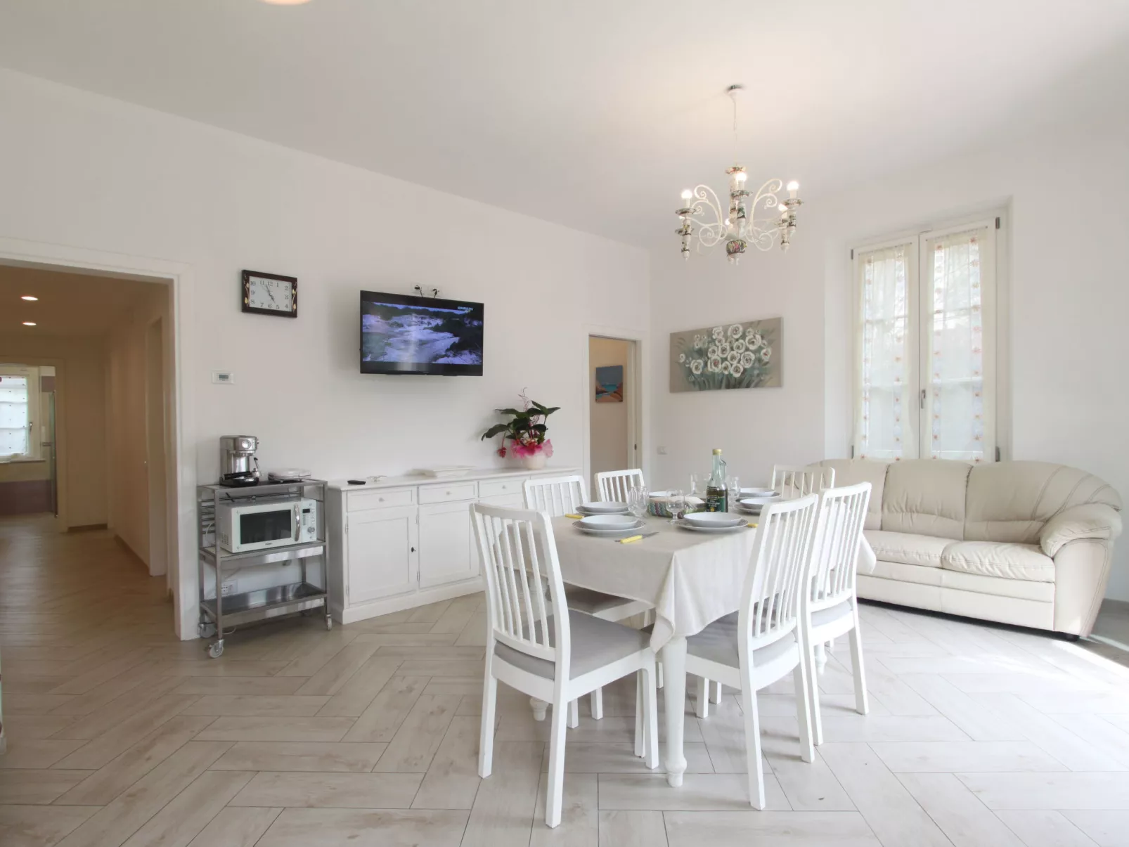 Villa Gabriele-Dedans