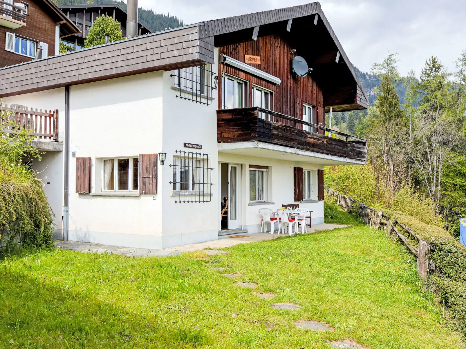 Chalet Schöpfli-Outside