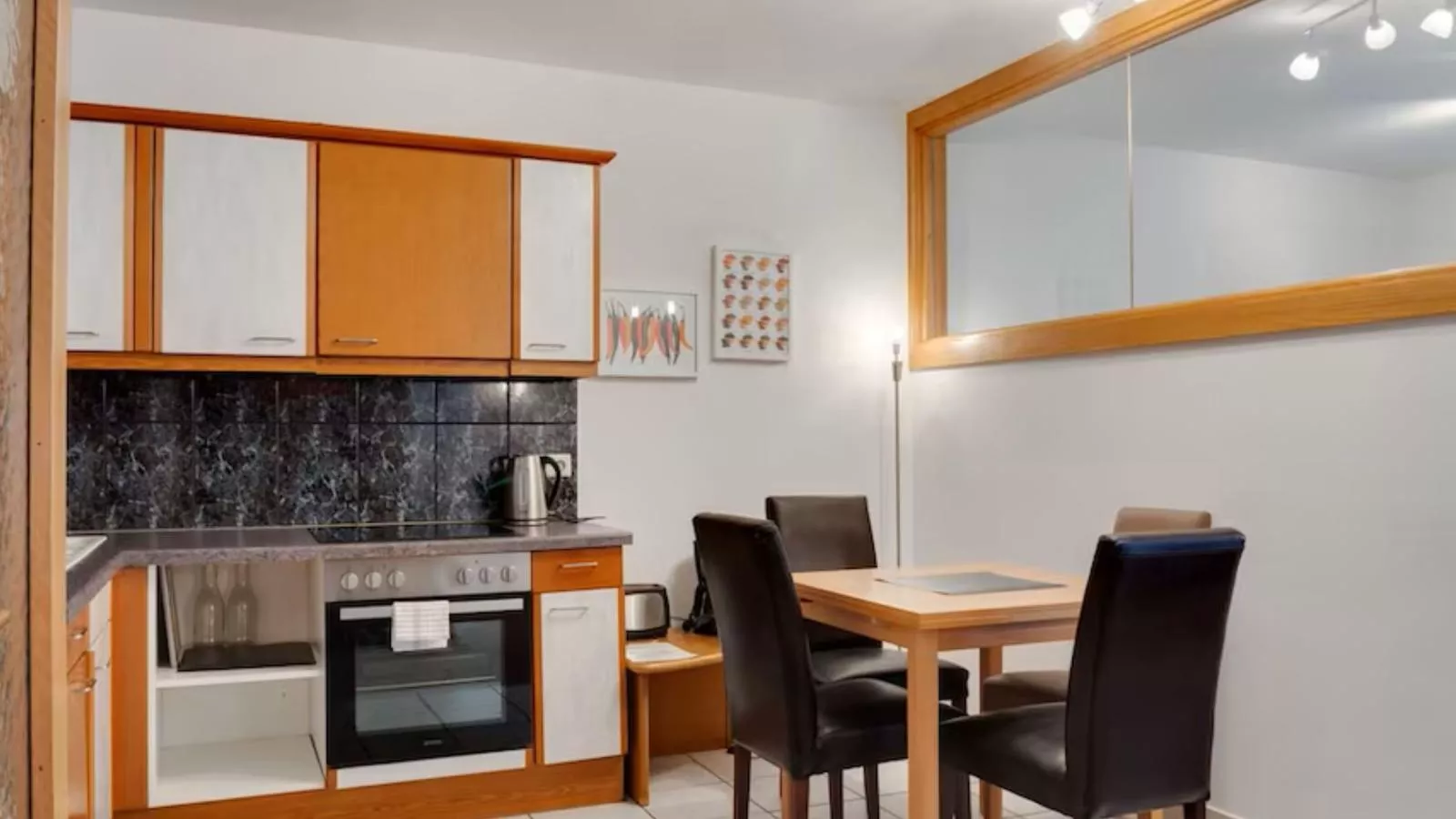 Selmas-Esszimmer