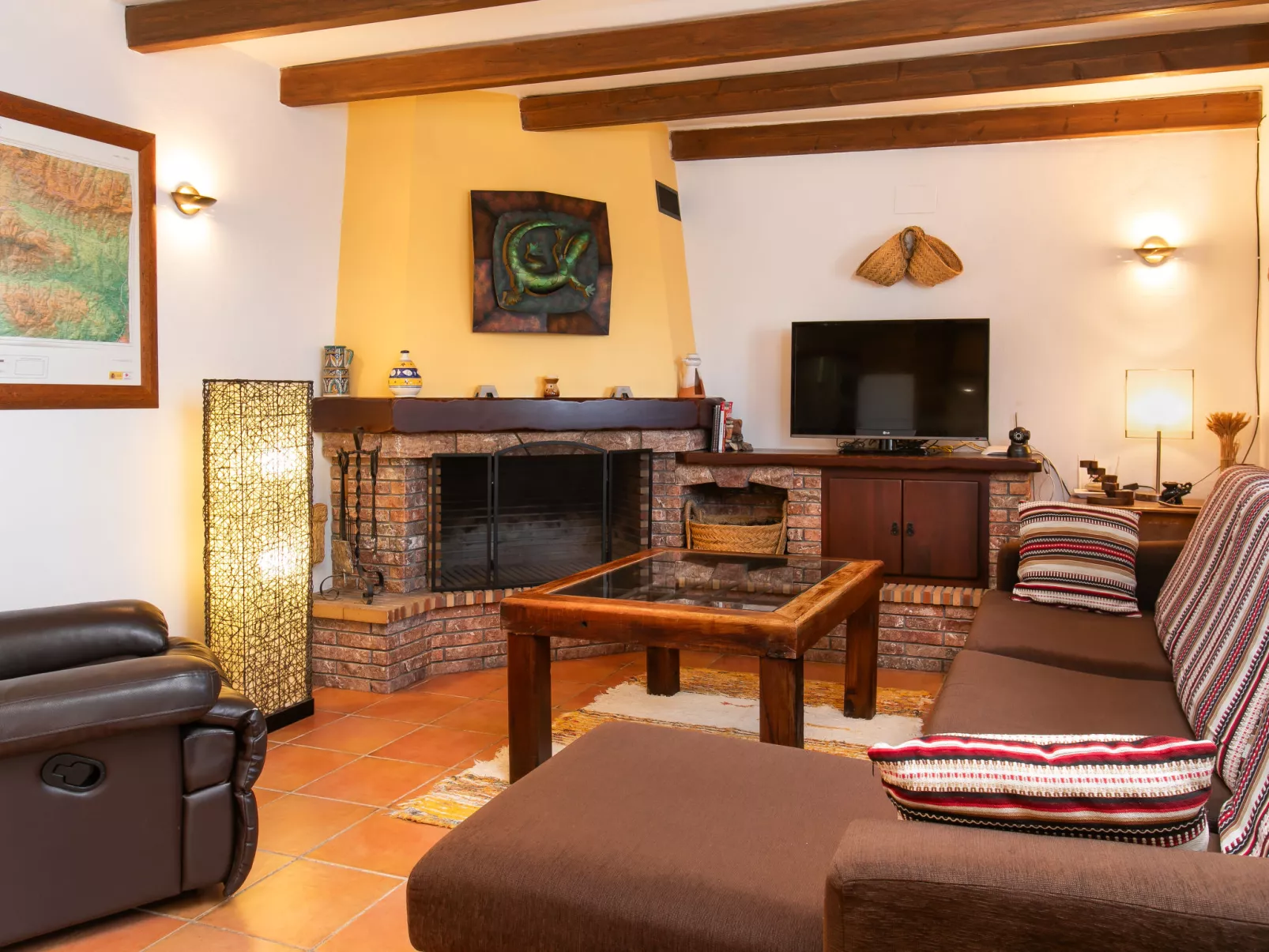 Paraje Starlight Murtas - Alpujarra-Inside