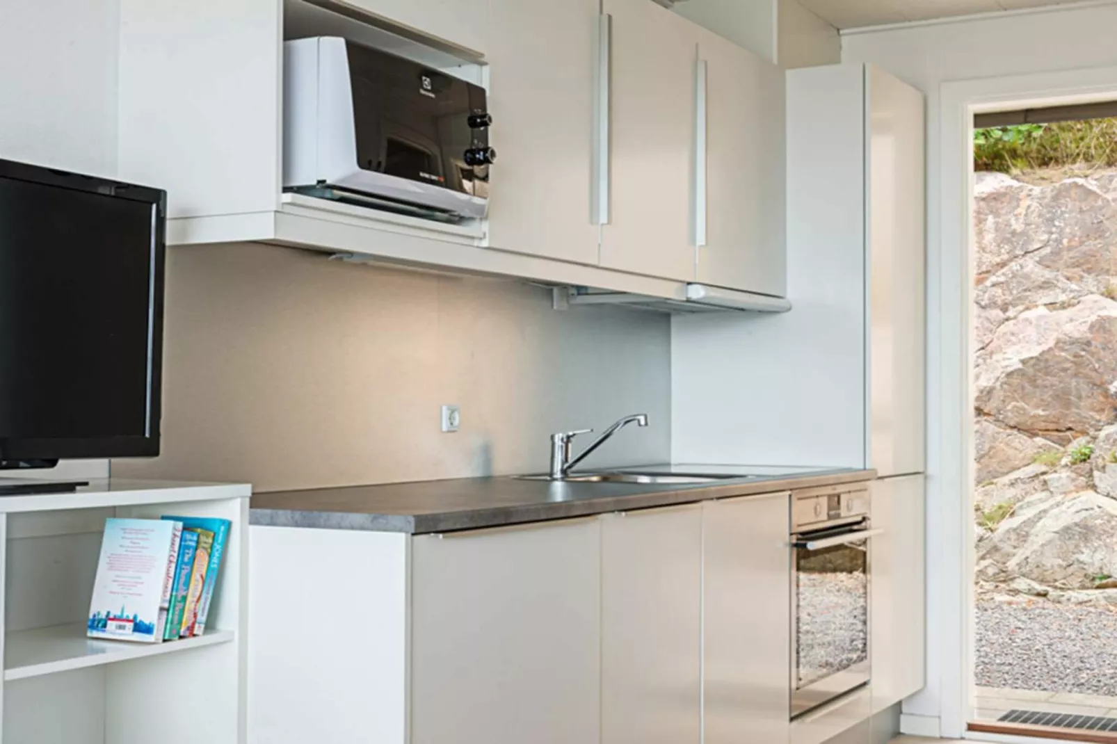 Maison de vacances pour 2 a Allinge-Intérieur