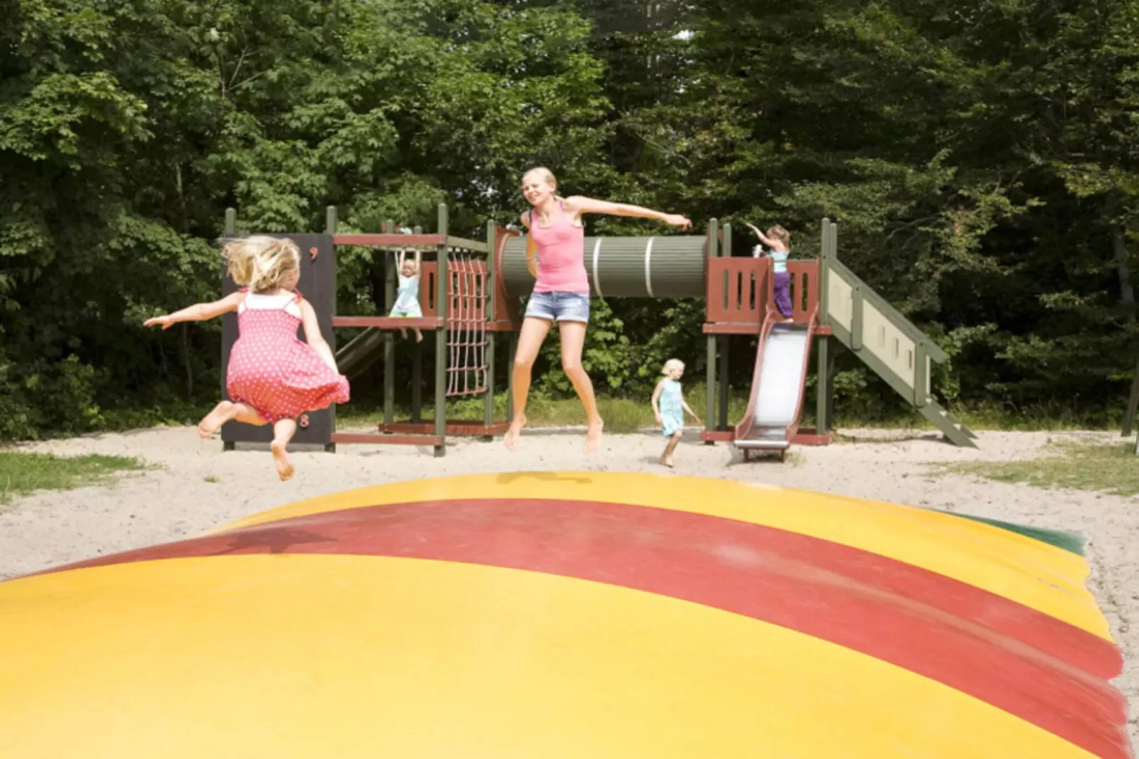 Maison de vacances pour 4 a Hasle-Non étiqueté