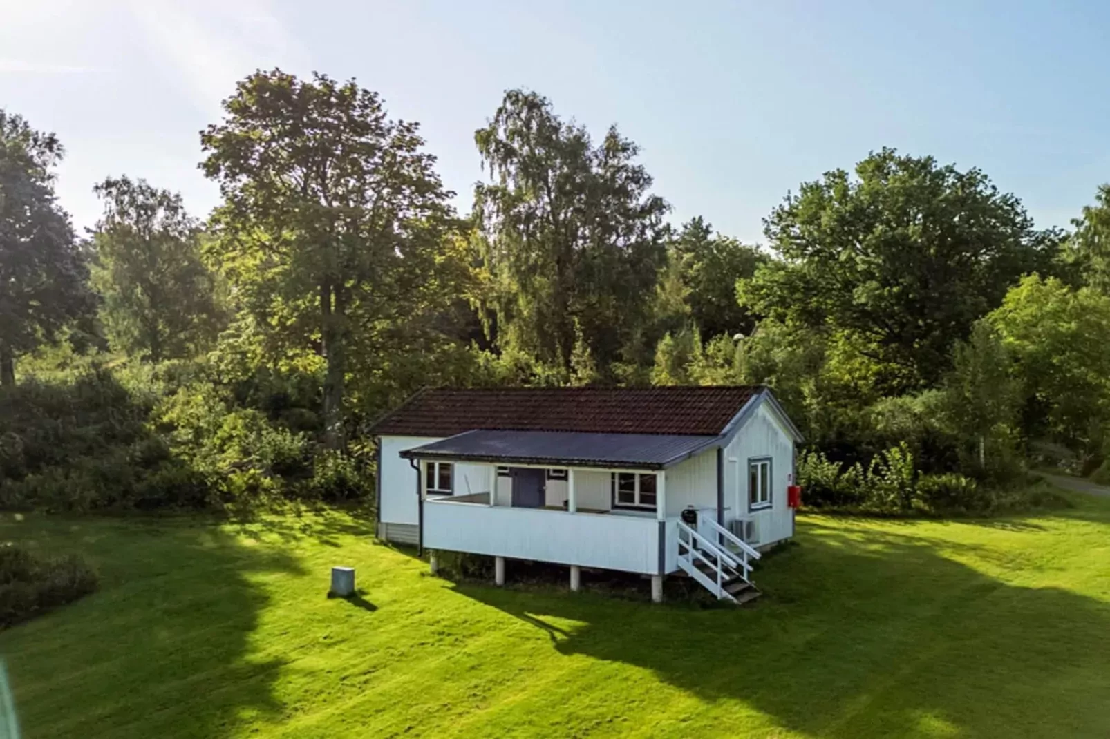 4 star holiday home in TJÖRN-Outdoor