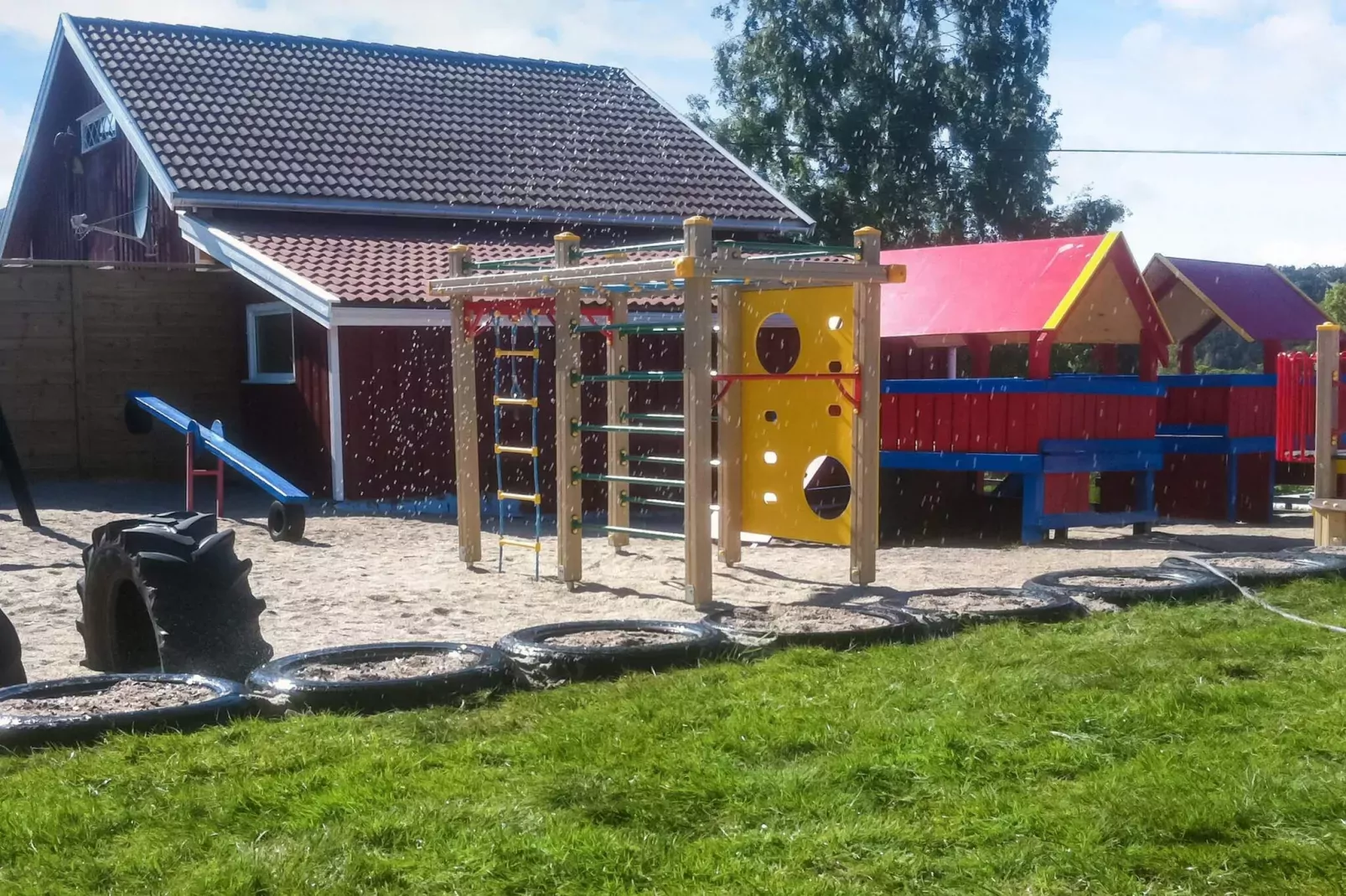 4 Personen Ferienhaus in Risør - Nicht zugeordnet