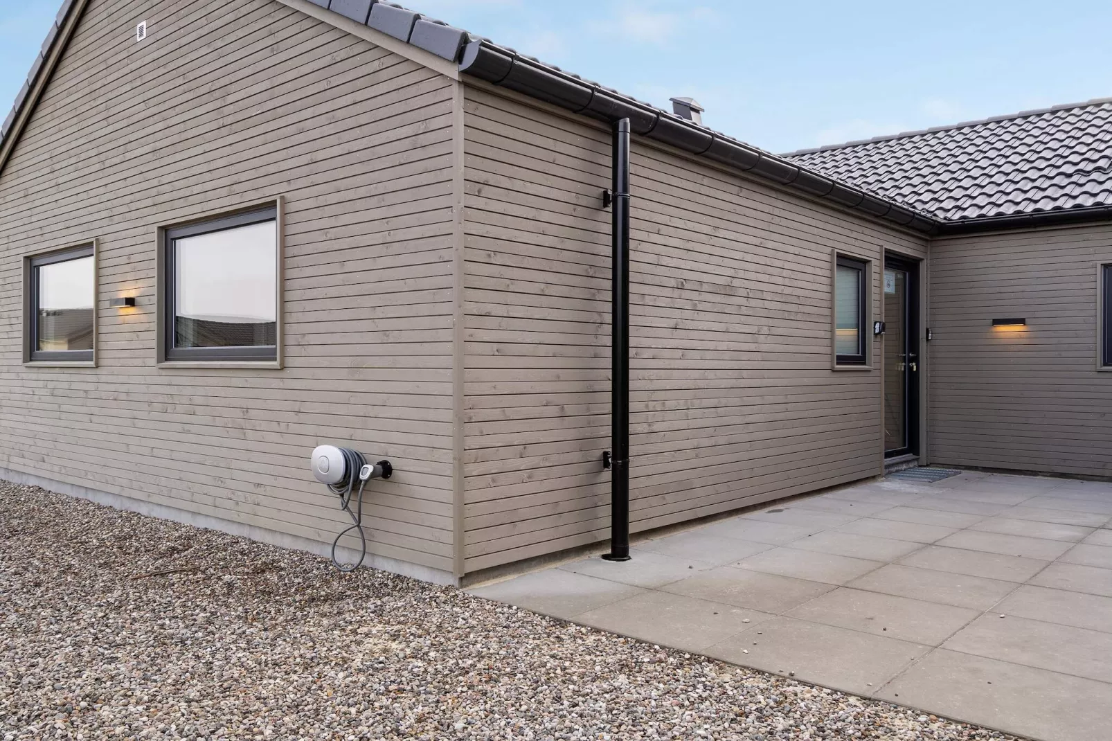 5 star holiday home in Nørre Nebel-Outdoor