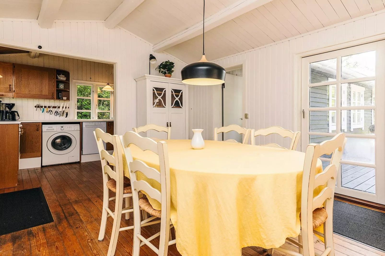 6 person holiday home in Gedser-Indoor