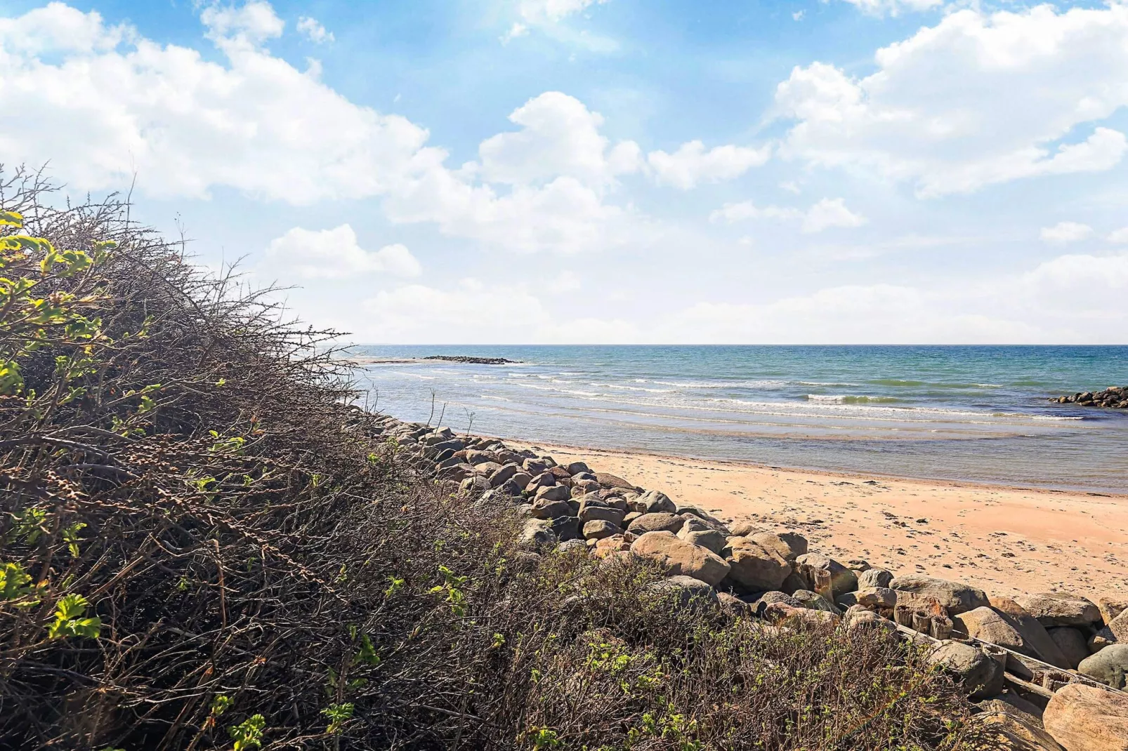 4 star holiday home in Liseleje-Water view