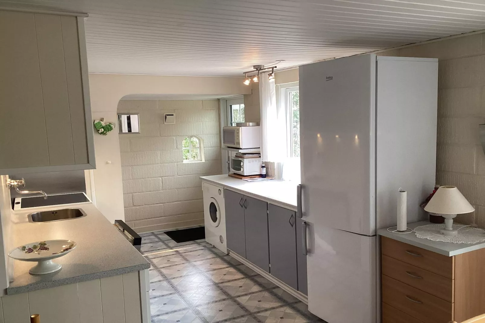 6 person holiday home in Ansager-Indoor