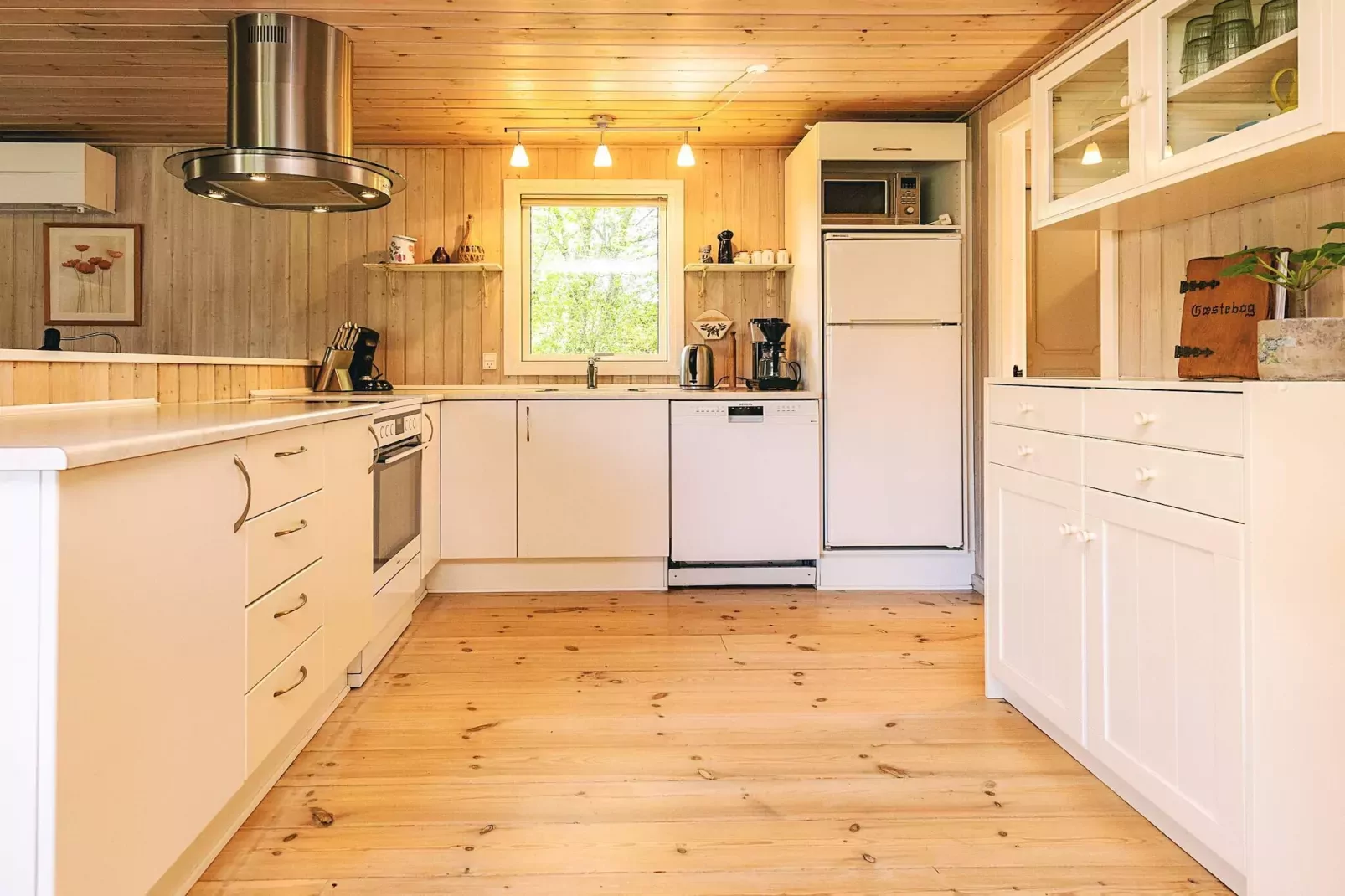 6 person holiday home in Hals-Indoor