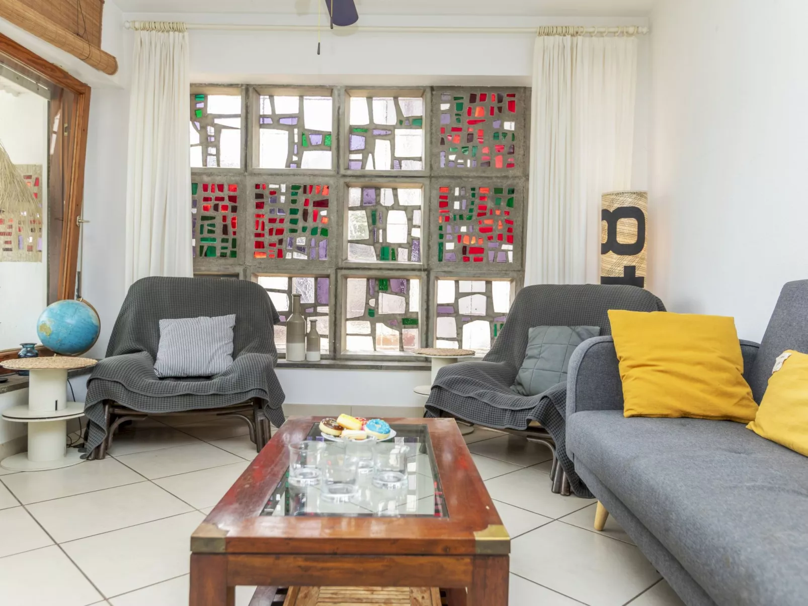Casa Acuario-Inside