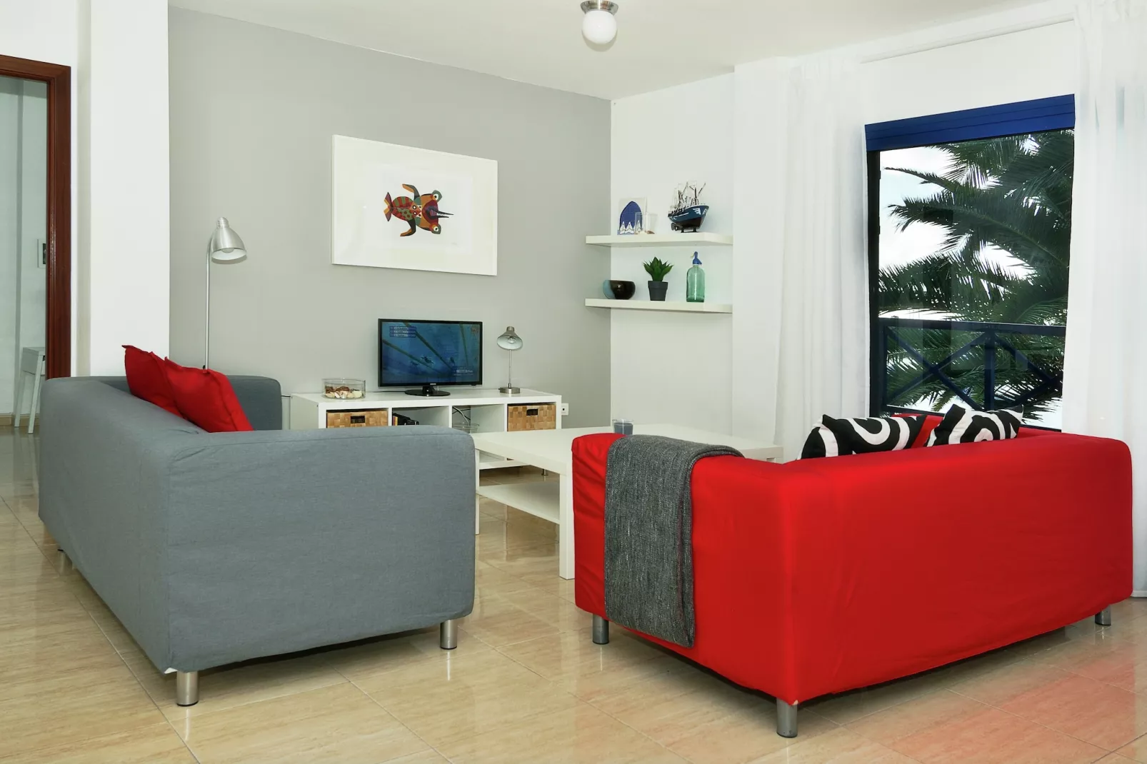 La Raspa-Living room