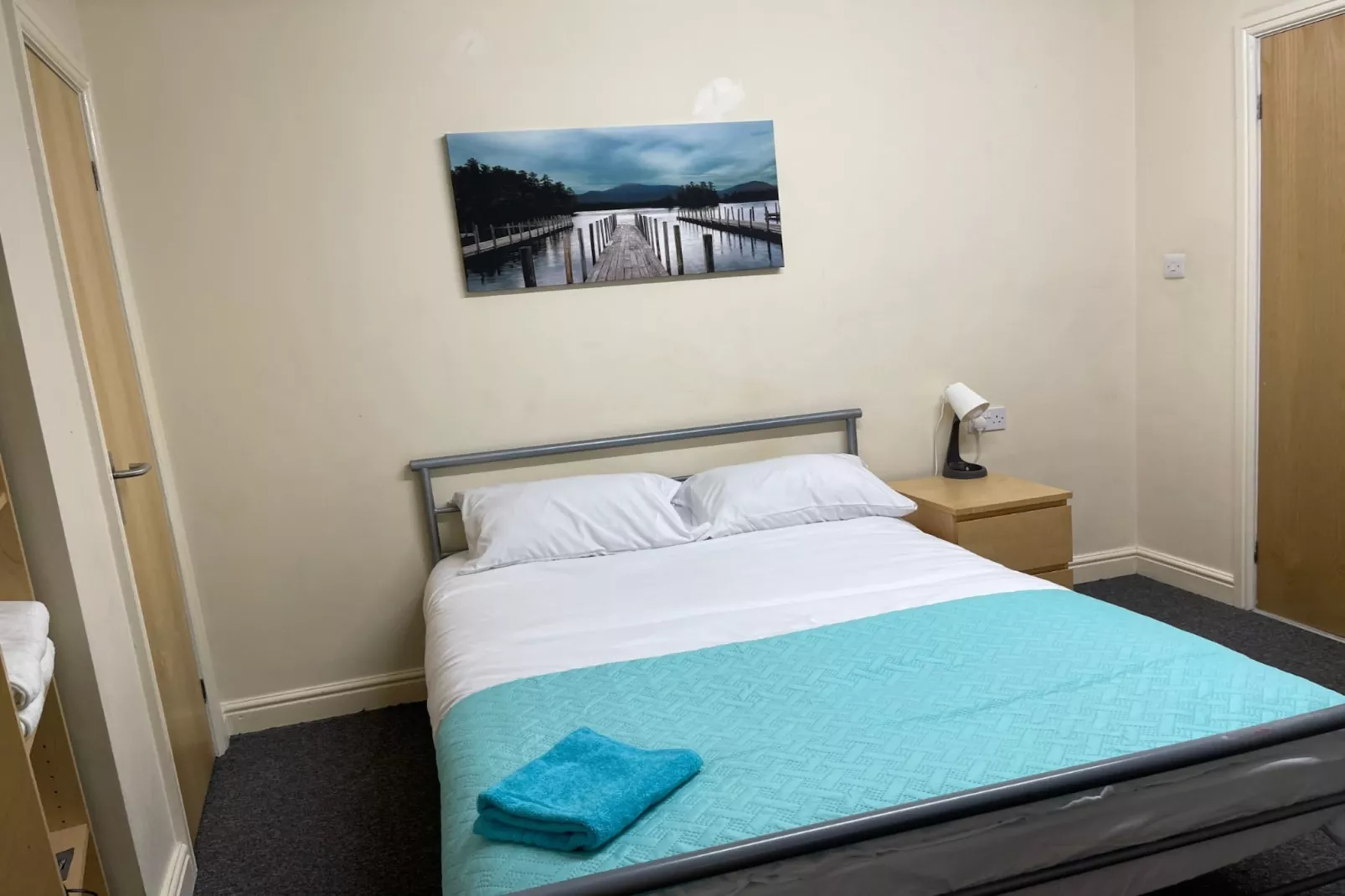 Sangha House Sta Single-Bedroom