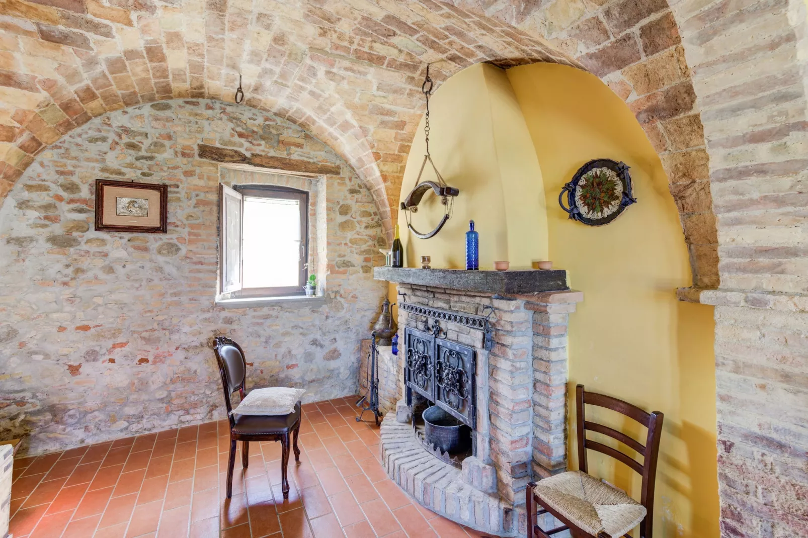 Casa Coloniale in Castello-Wohnzimmer