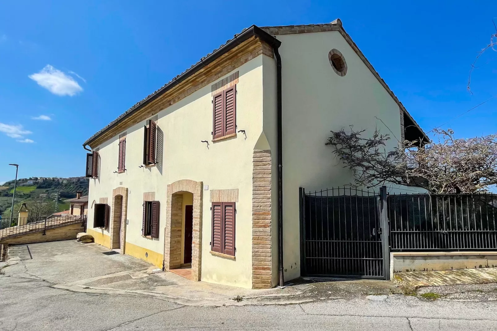 Casa Del Nonno-Exterior summer