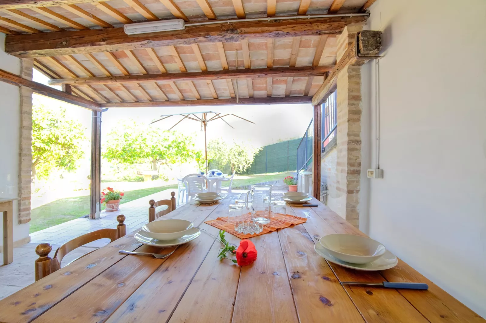 Il Pruno-Dining room