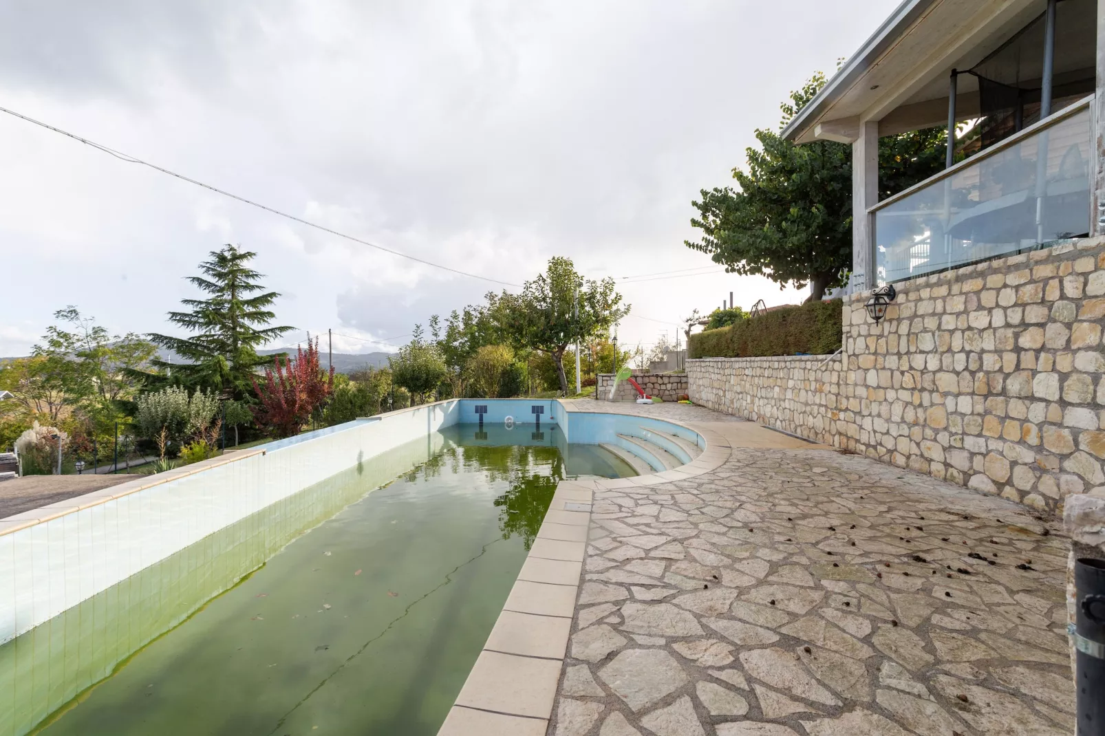 Casa Vacanza Becampobasso 2-Pool