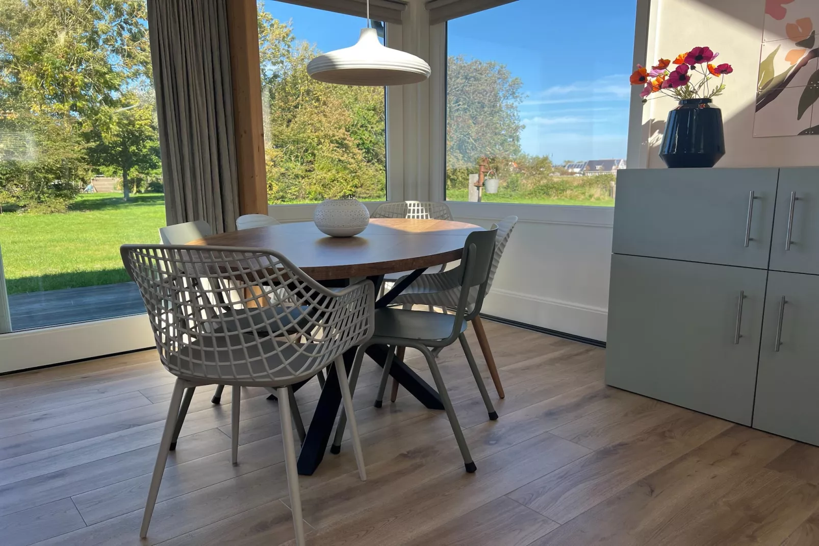 't Veldje-Living room
