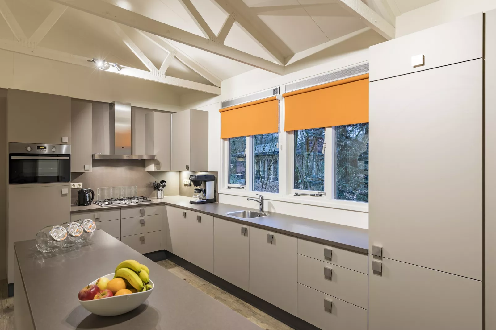 Parc Heihaas 1-Kitchen