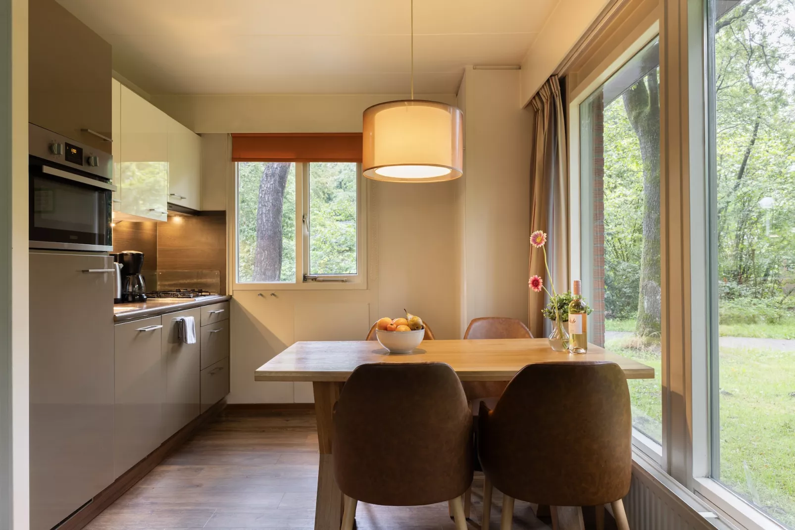Parc Heihaas 2-Kitchen