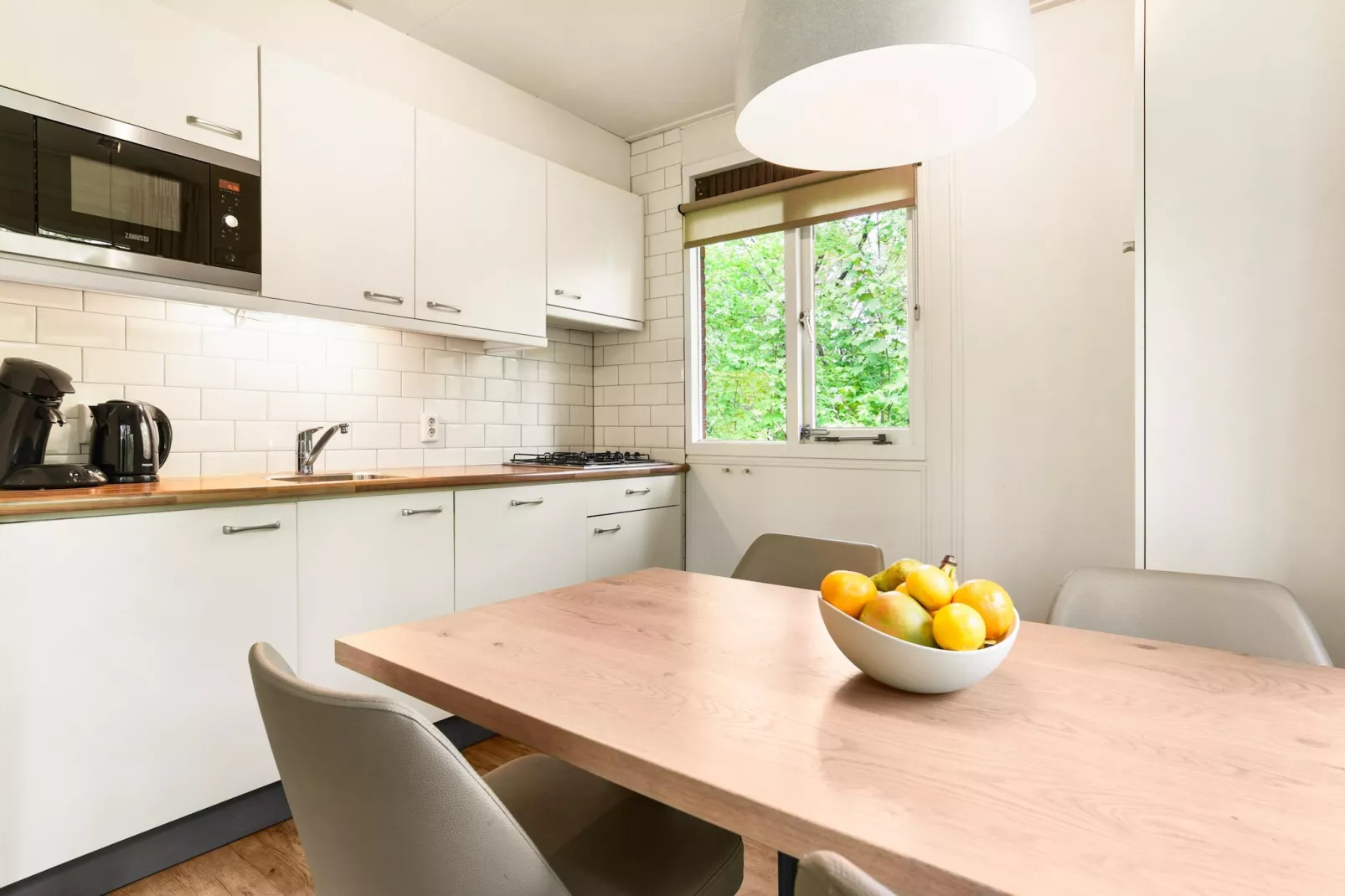 Parc Heihaas 5-Kitchen