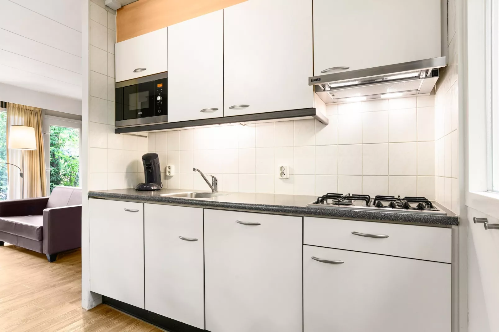 Parc Heihaas 6-Kitchen