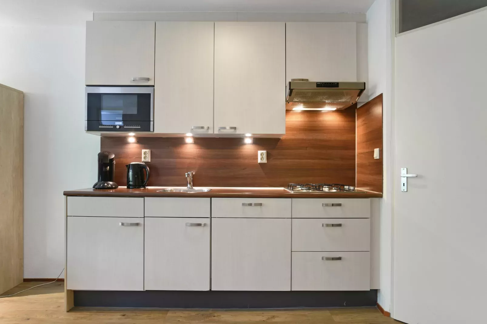 Parc Port Greve 7-Kitchen