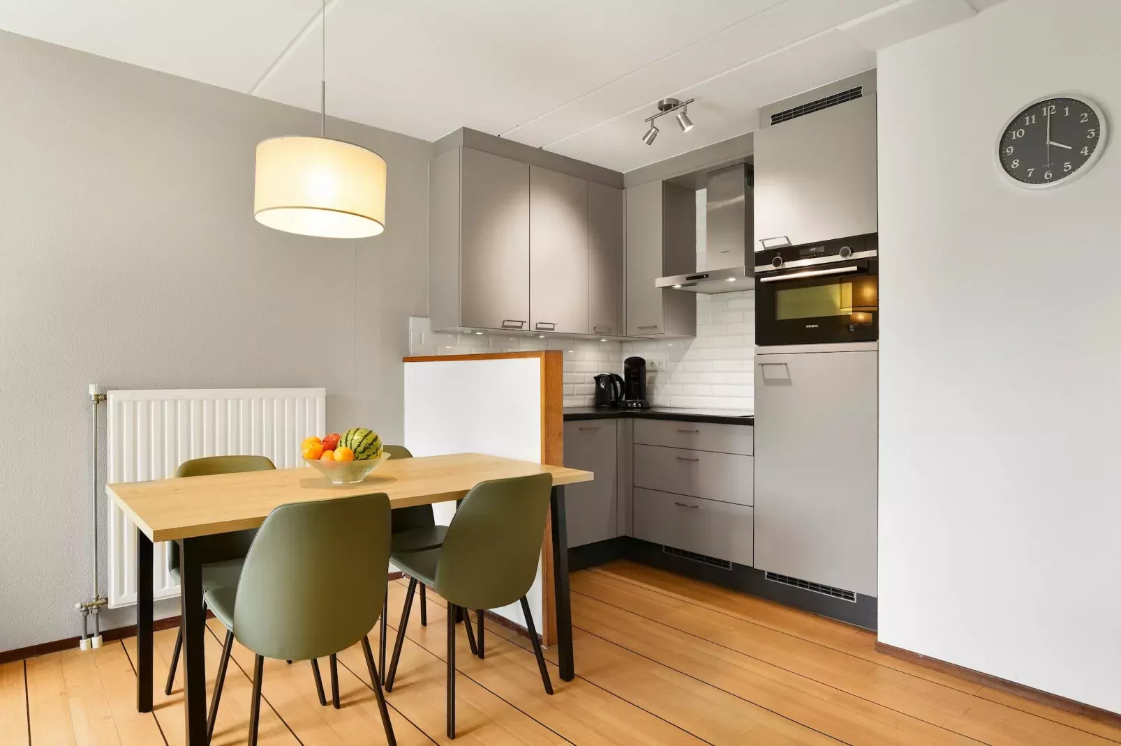 Parc Port Greve 5-Kitchen