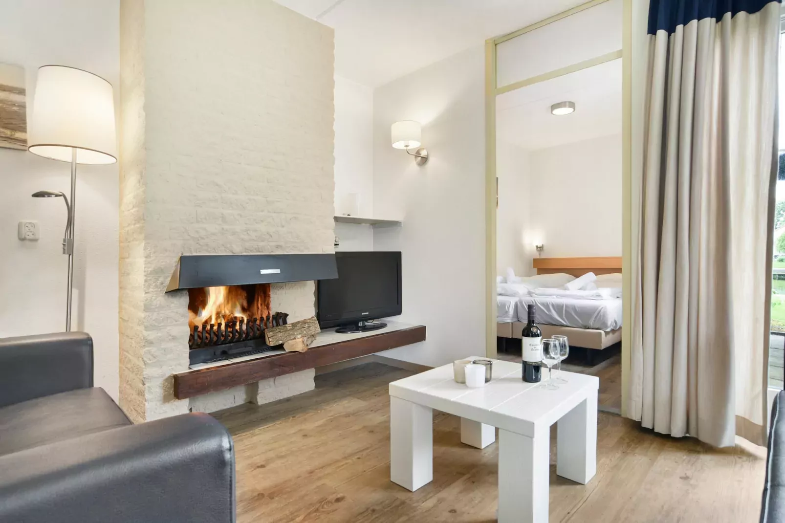 Parc Port Greve 12-Wohnzimmer
