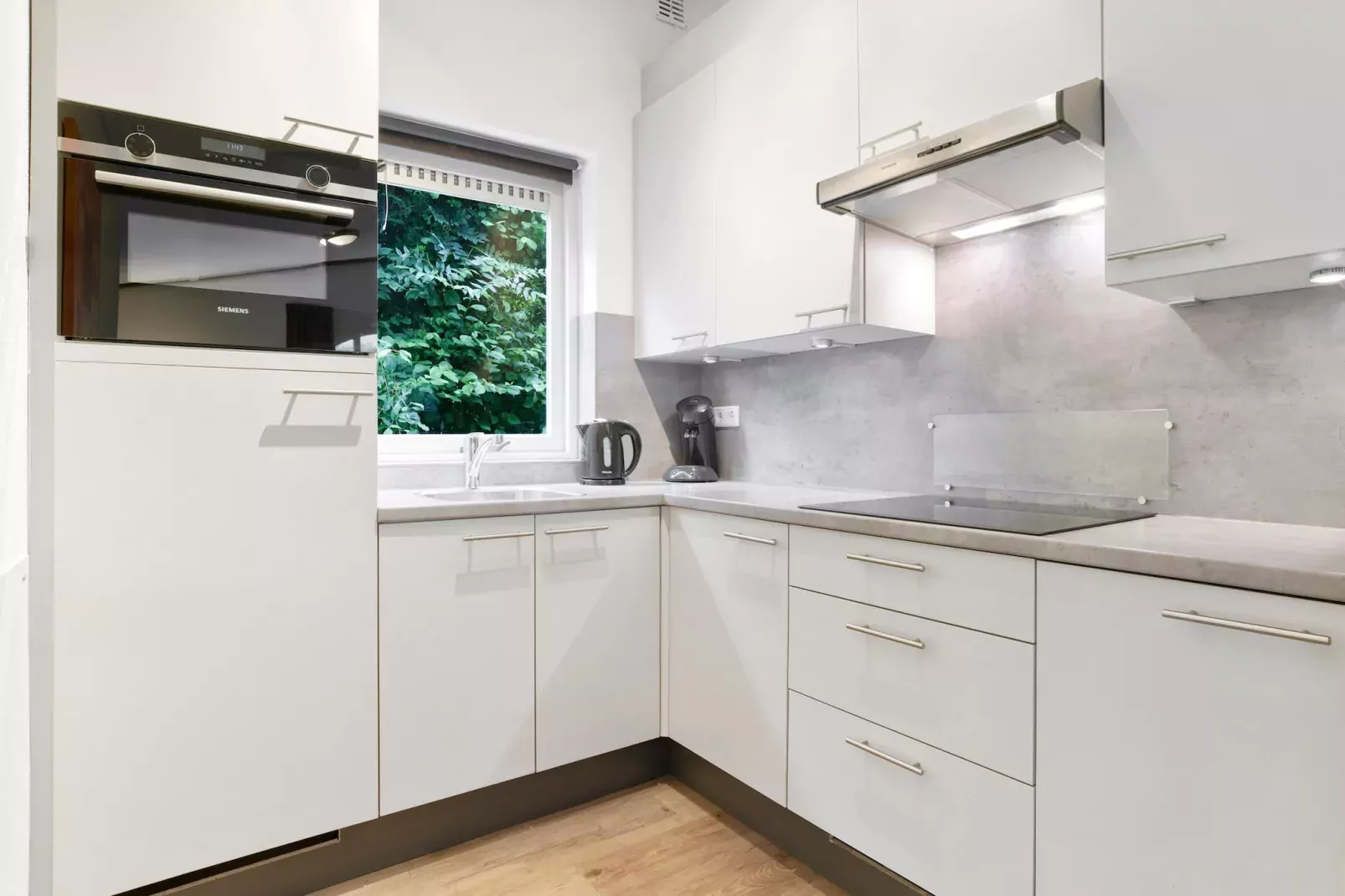 Parc Port Greve 18-Kitchen