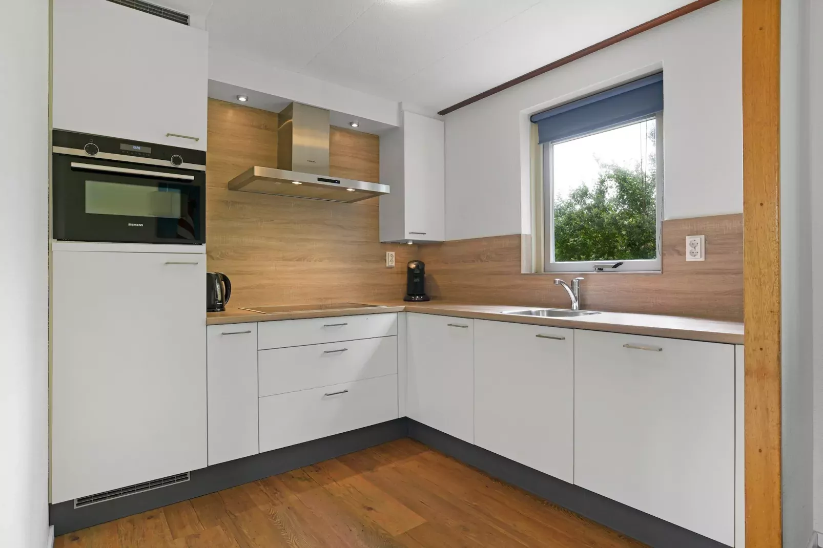 Parc Port Greve 22-Kitchen