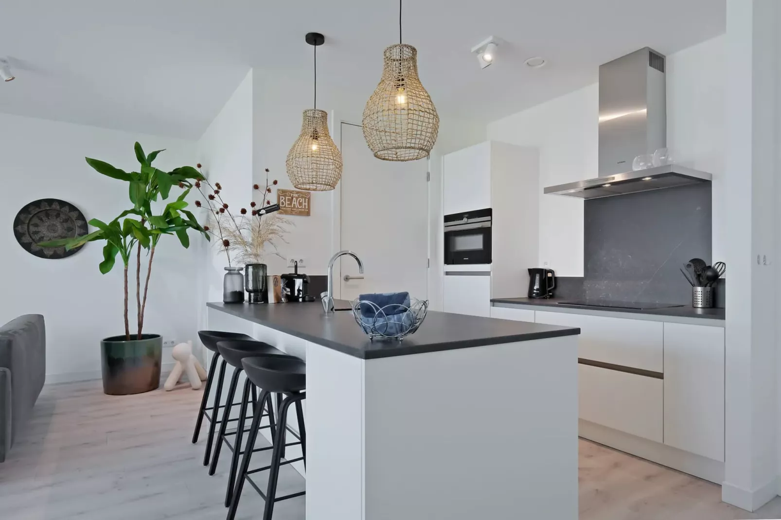Breskens Apartments & Penthouses 1-Exterior summer