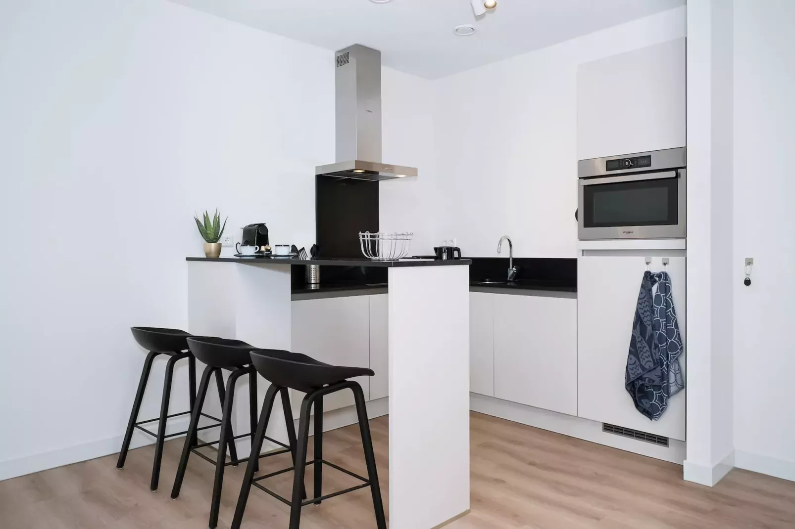 Breskens Apartments & Penthouses 7-Außenbereich Sommer