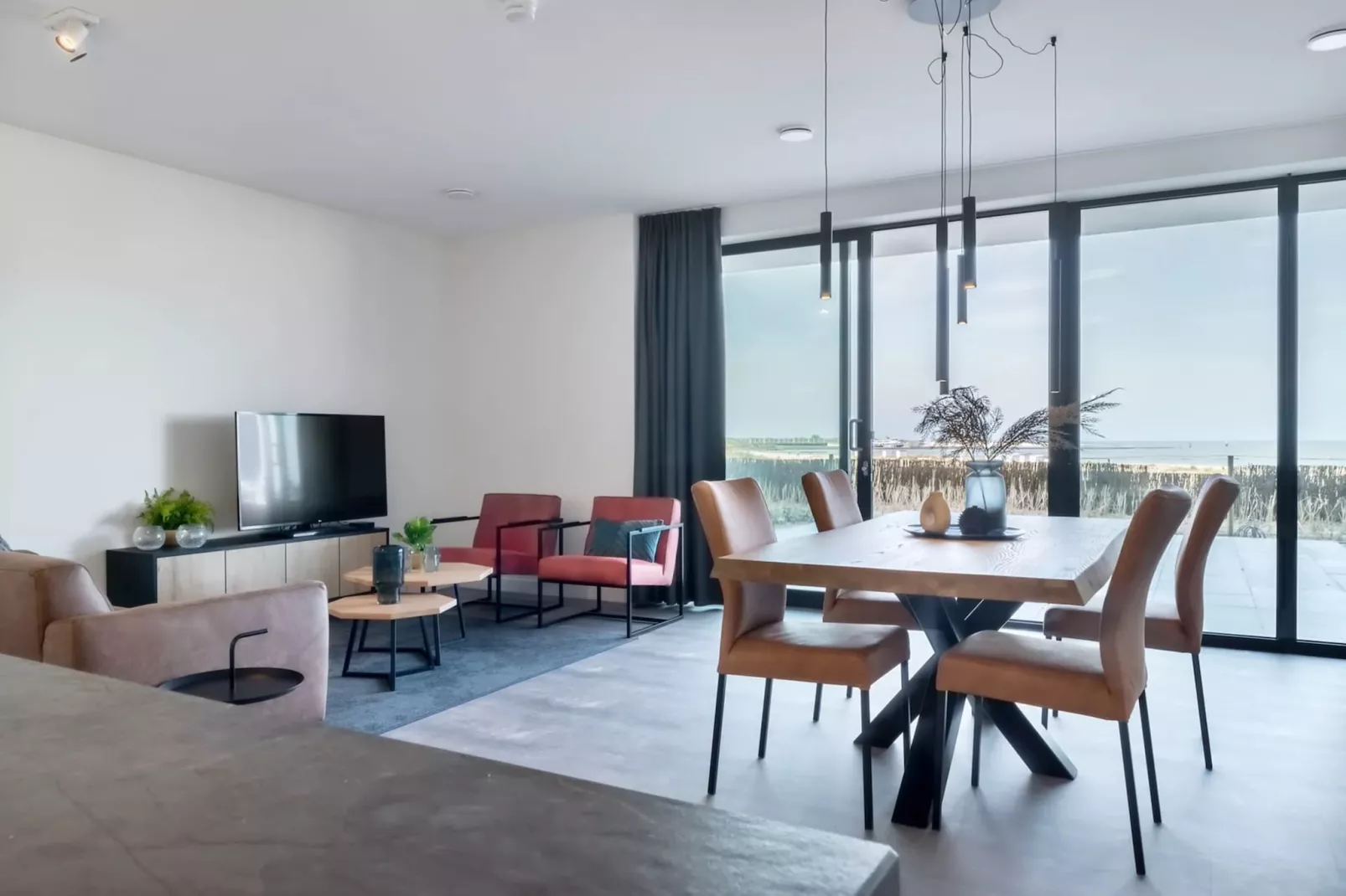 Breskens Apartments & Penthouses 3-Exterior summer