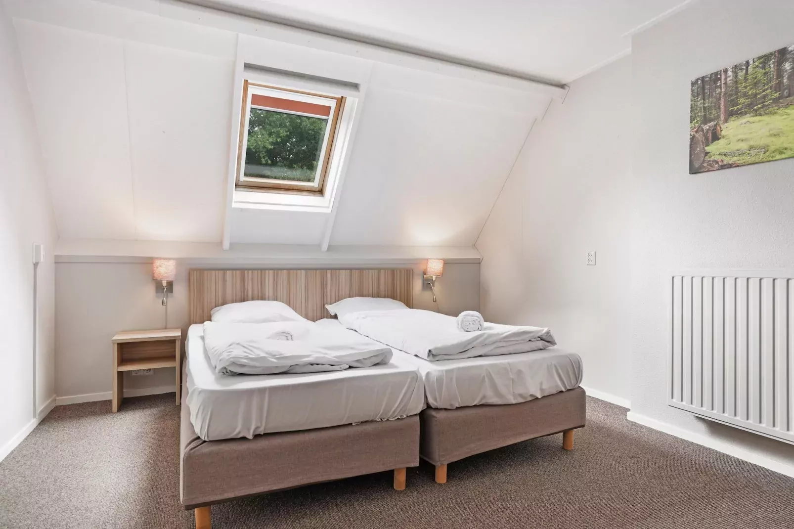 Parc Duc de Brabant 2-Schlafzimmer