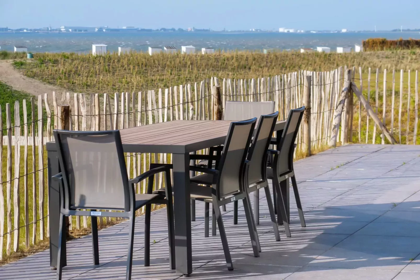 Breskens Apartments & Penthouses 9 - Extérieur été