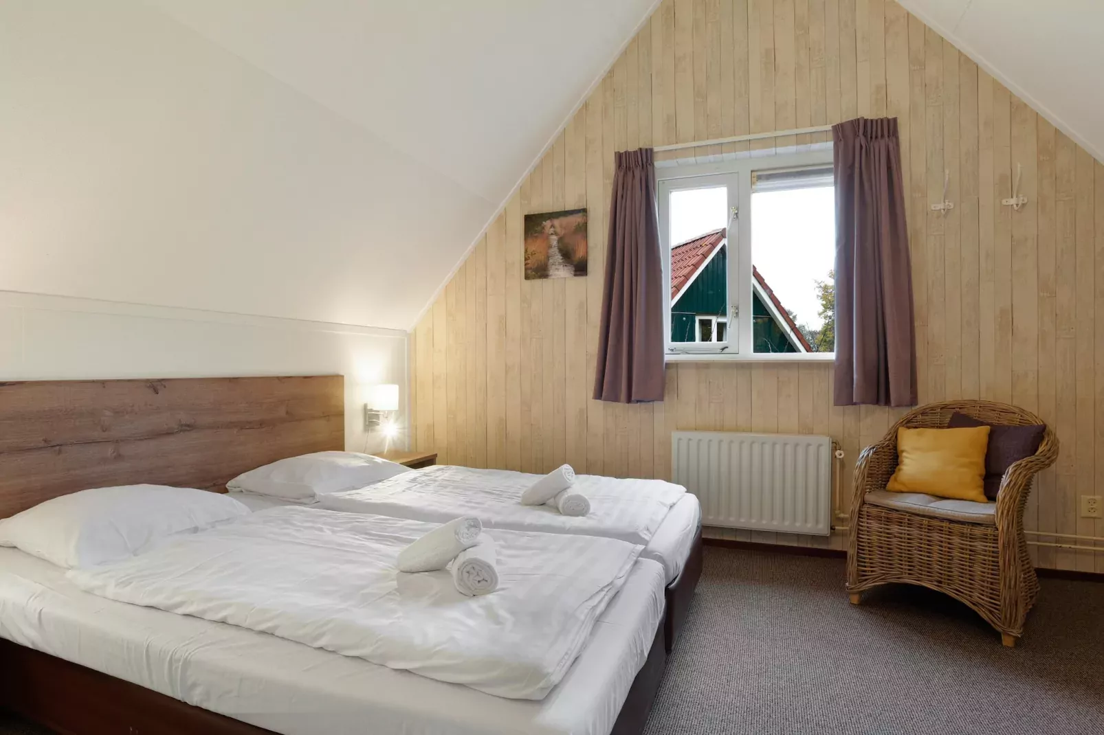 Parc Duc de Brabant 8-Schlafzimmer