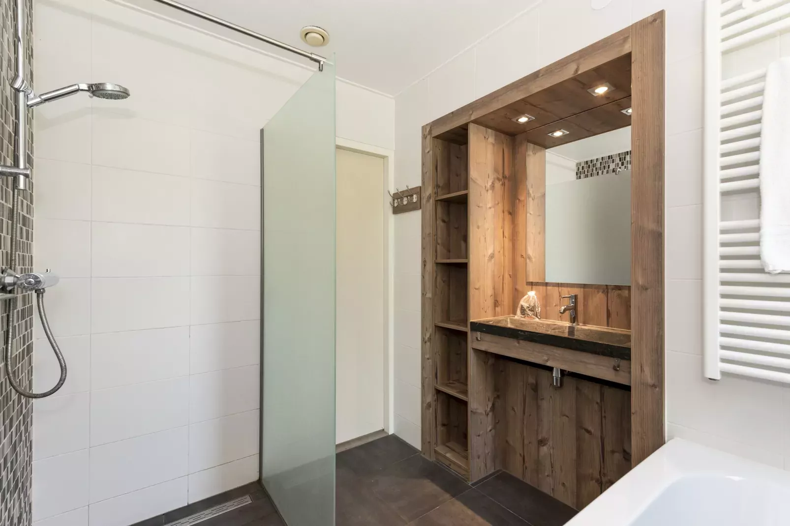 Parc Duc de Brabant 13-Bathroom