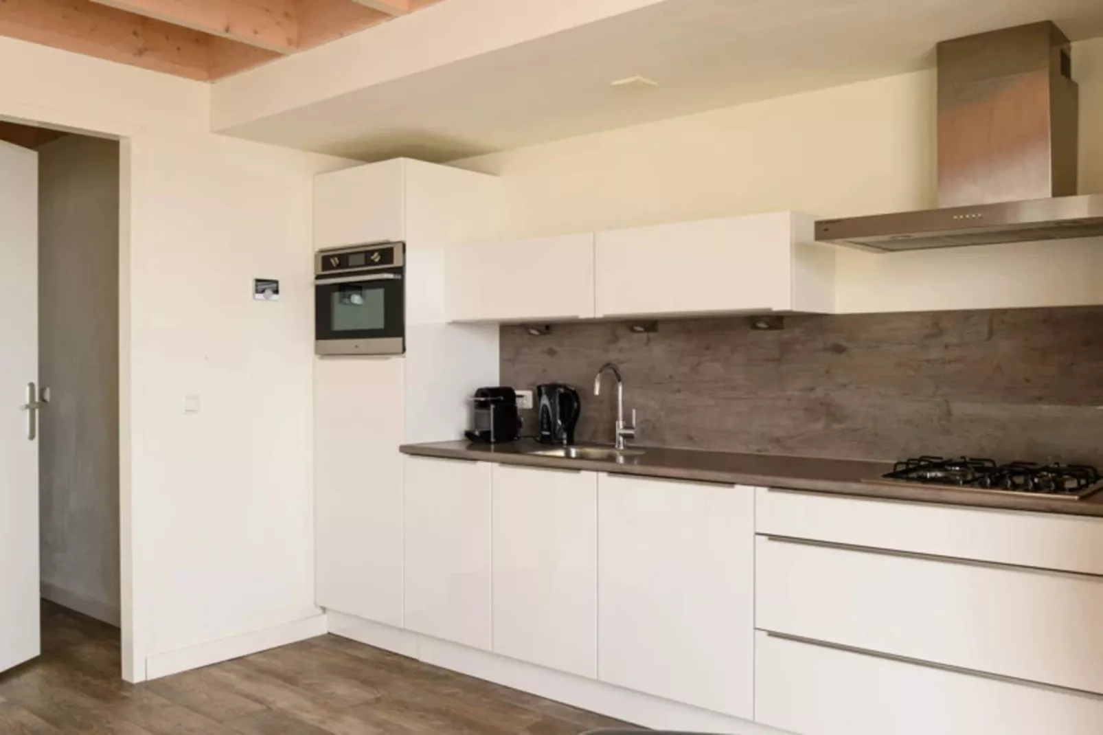 Waterpark Langelille 3-Kitchen