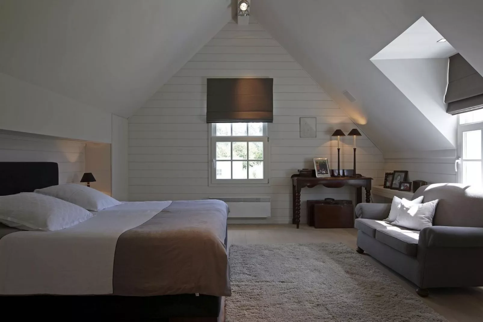 Het Heegermeer-Schlafzimmer