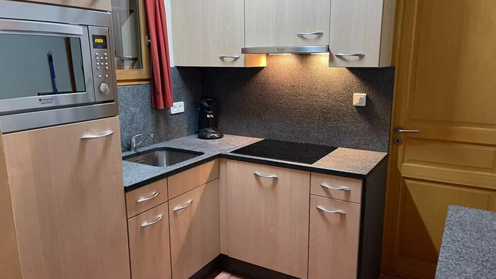 Lac Bleu Nr 38-Kitchen
