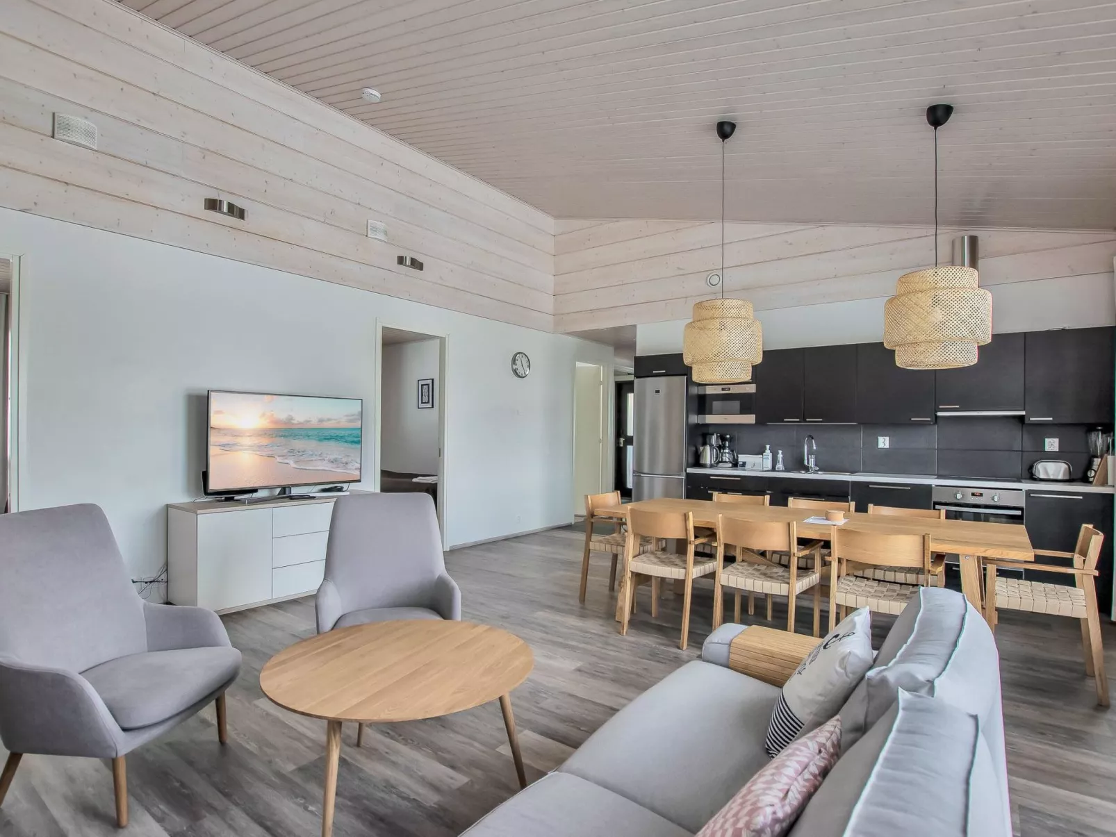 Villa kaarina-Inside
